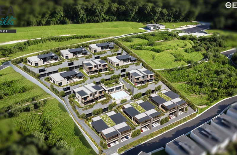 OLEA GÖYNÜKLÜ BY EVKE