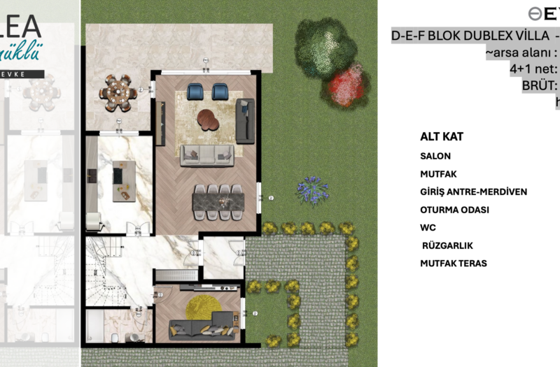 OLEA GÖYNÜKLÜ BY EVKE