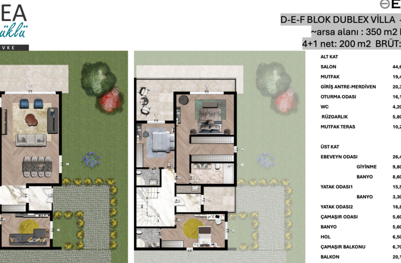 OLEA GÖYNÜKLÜ BY EVKE