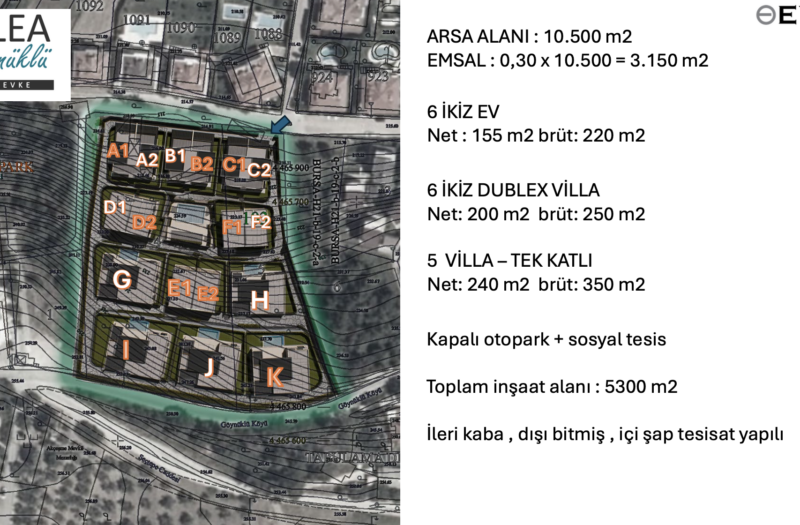 OLEA GÖYNÜKLÜ BY EVKE
