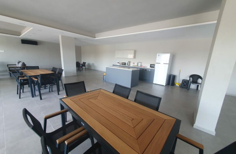 dAb’DAN OLEA KURŞUNLU’DA,DENİZ MANZARALI KİRALIK 2+1 DAİRE