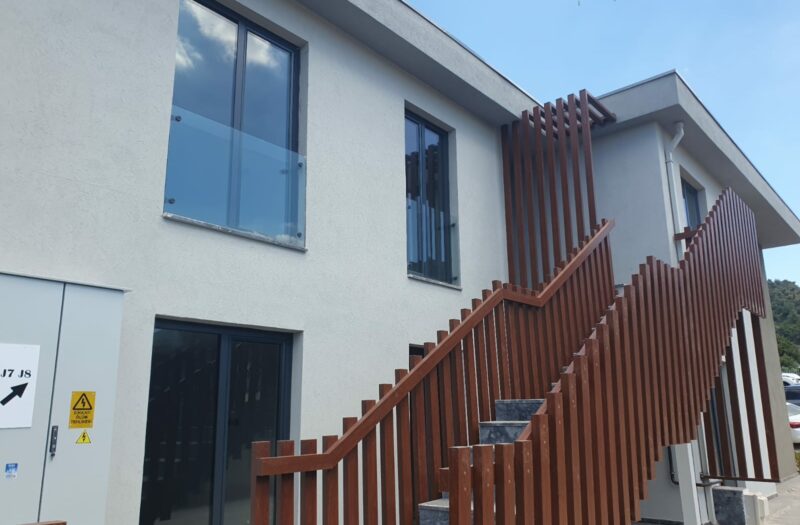 dAb’DAN OLEA KURŞUNLU’DA,DENİZ MANZARALI KİRALIK 2+1 DAİRE