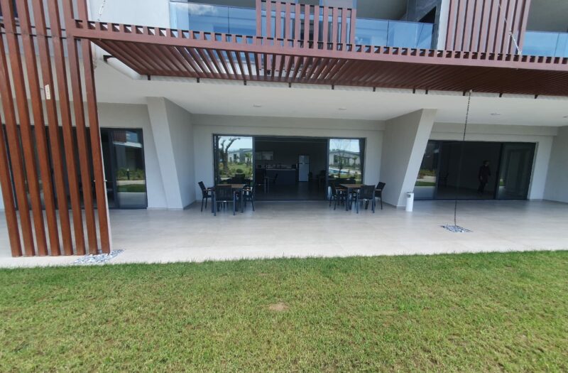 dAb’DAN OLEA KURŞUNLU’DA,DENİZ MANZARALI KİRALIK 2+1 DAİRE