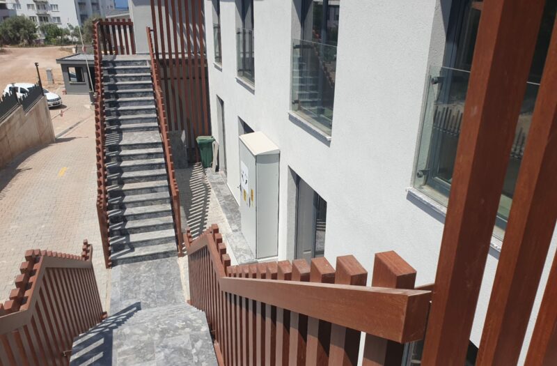 dAb’DAN OLEA KURŞUNLU’DA,DENİZ MANZARALI KİRALIK 2+1 DAİRE