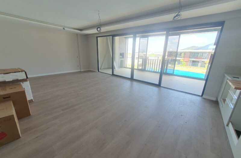 dAb’DAN OLEA KURŞUNLU’DA,DENİZ MANZARALI KİRALIK 2+1 DAİRE