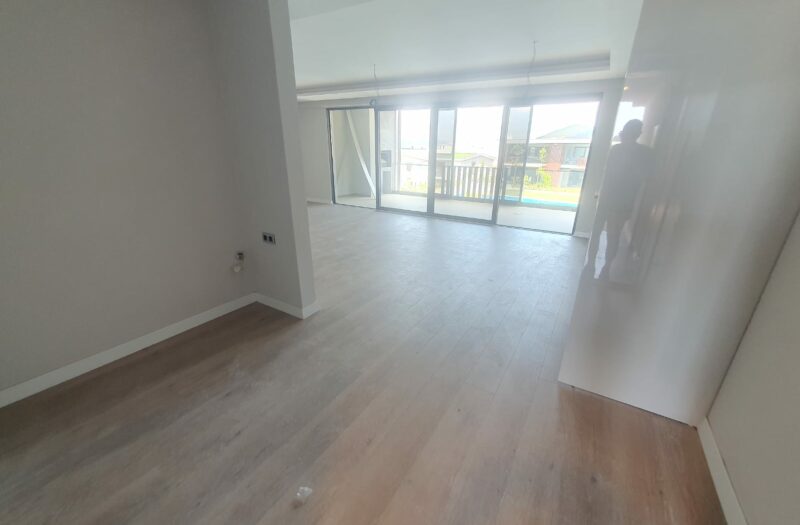 dAb’DAN OLEA KURŞUNLU’DA,DENİZ MANZARALI KİRALIK 2+1 DAİRE