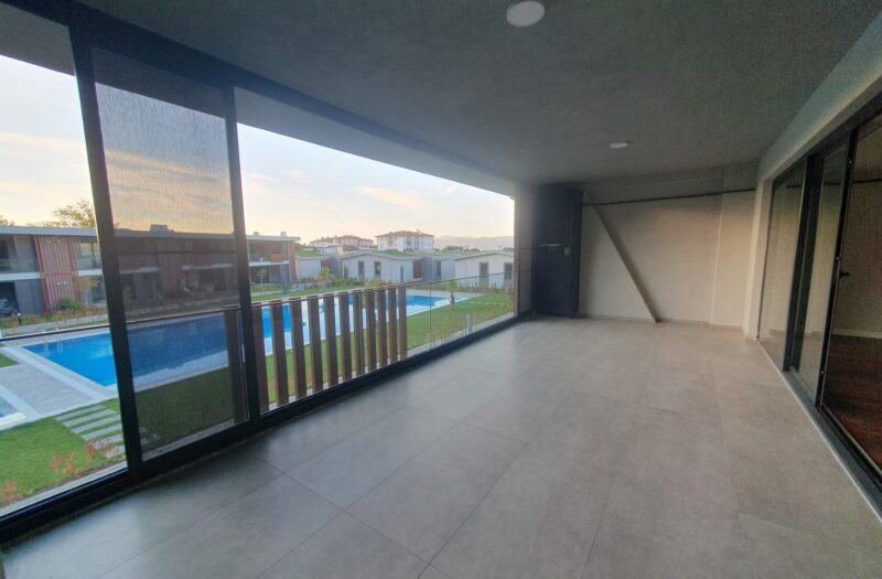 dAb’DAN OLEA KURŞUNLU’DA, DENİZ MANZARALI SATILIK 3+1 DAİRE