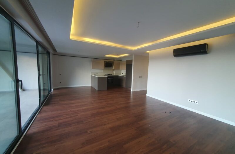 dAb’DAN OLEA KURŞUNLU’DA, DENİZ MANZARALI SATILIK 3+1 DAİRE