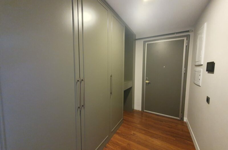 dAb’DAN OLEA KURŞUNLU’DA, DENİZ MANZARALI SATILIK 3+1 DAİRE