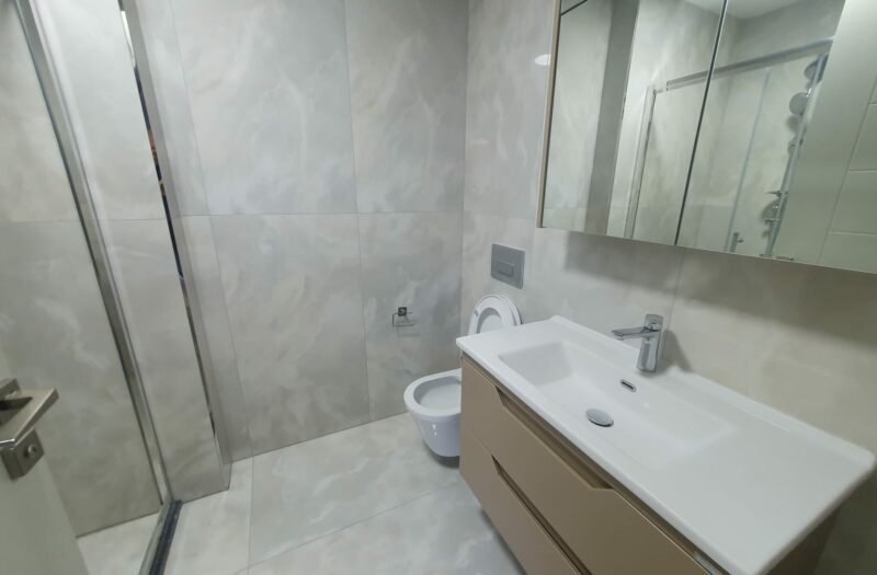 dAb’DAN OLEA KURŞUNLU’DA, DENİZ MANZARALI SATILIK 3+1 DAİRE