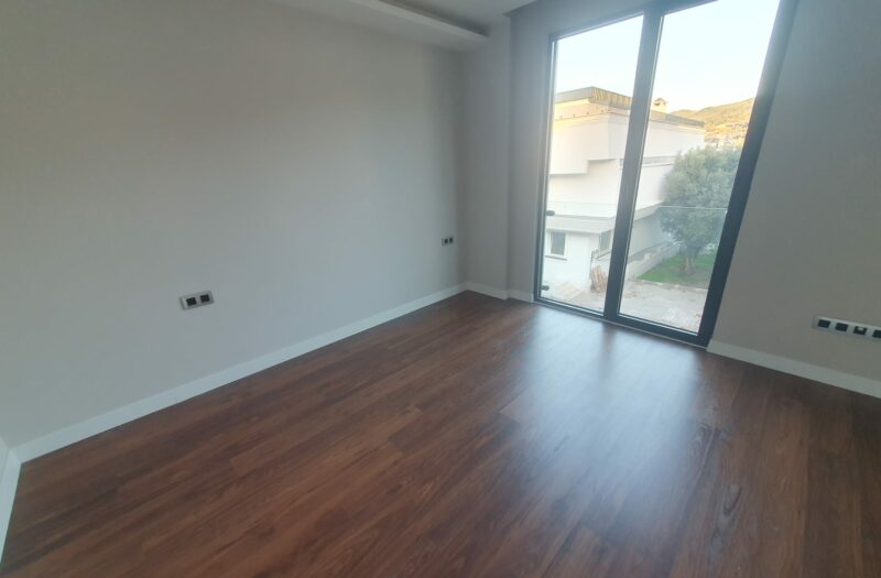 dAb’DAN OLEA KURŞUNLU’DA, DENİZ MANZARALI SATILIK 3+1 DAİRE