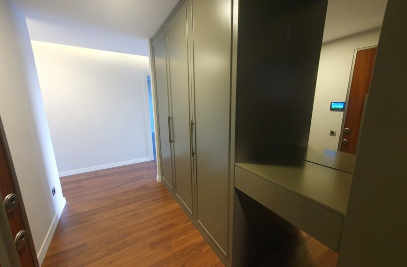 dAb’DAN OLEA KURŞUNLU’DA, DENİZ MANZARALI SATILIK 3+1 DAİRE