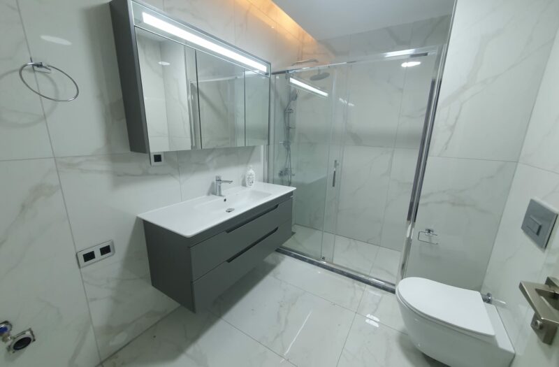 dAb’DAN OLEA KURŞUNLU’DA, DENİZ MANZARALI SATILIK 3+1 DAİRE