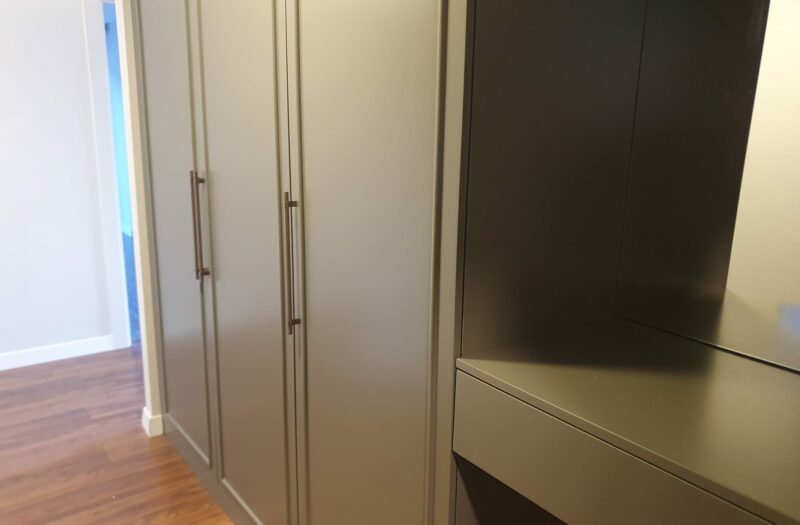 dAb’DAN OLEA KURŞUNLU’DA, DENİZ MANZARALI SATILIK 3+1 DAİRE