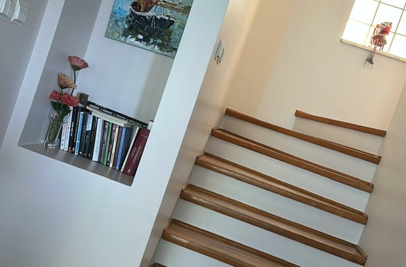 MUDANYA KUMYAKA’DA DENİZ MANZARALI SİTE İÇİNDE SATILIK VİLLA