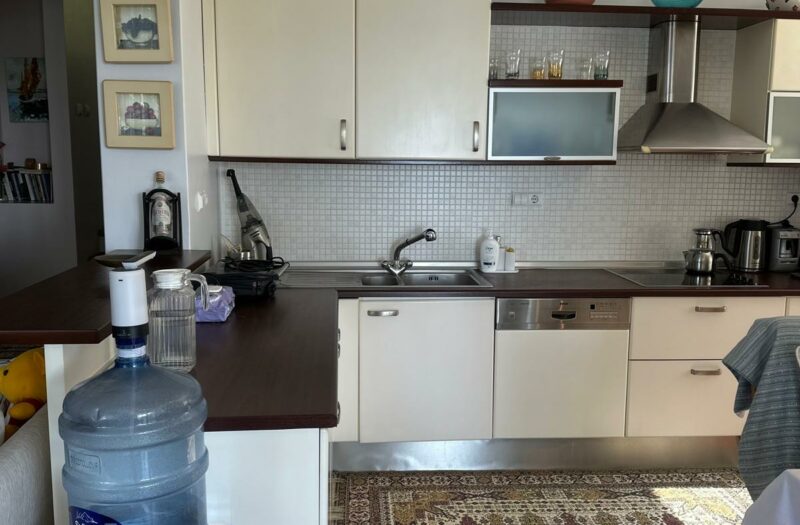 MUDANYA KUMYAKA’DA DENİZ MANZARALI SİTE İÇİNDE SATILIK VİLLA