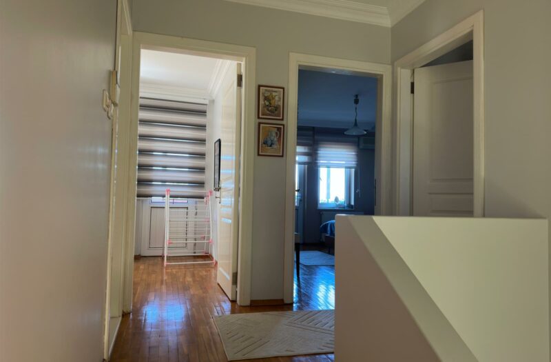 MUDANYA KUMYAKA’DA DENİZ MANZARALI SİTE İÇİNDE SATILIK VİLLA