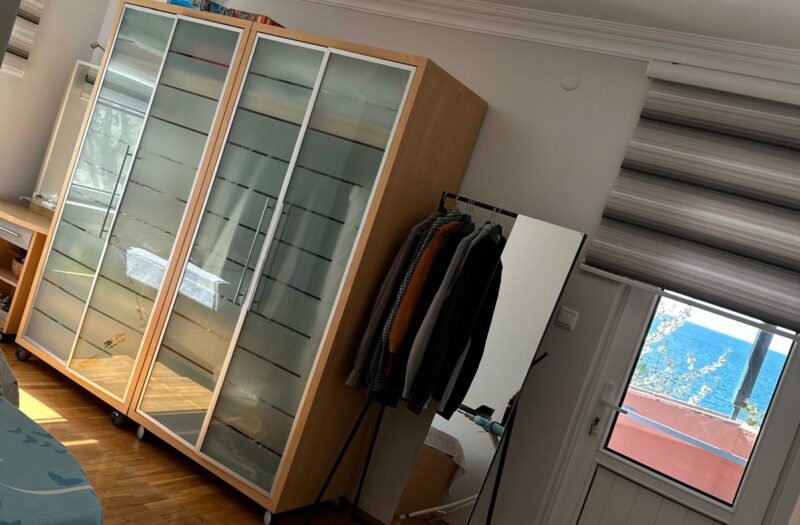 MUDANYA KUMYAKA’DA DENİZ MANZARALI SİTE İÇİNDE SATILIK VİLLA