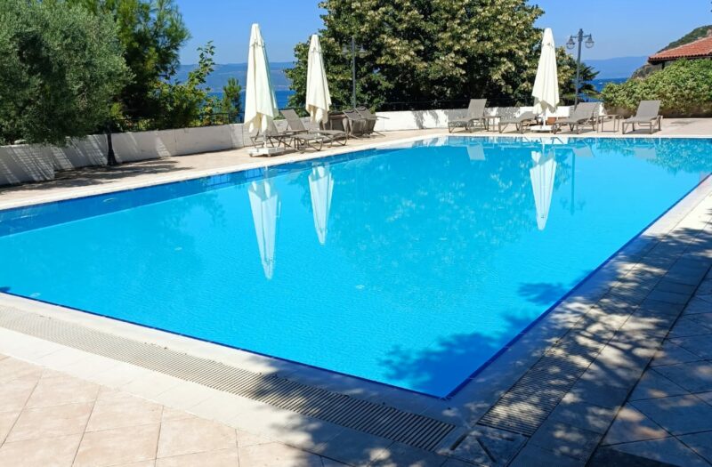 MUDANYA KUMYAKA’DA DENİZ MANZARALI SİTE İÇİNDE SATILIK VİLLA