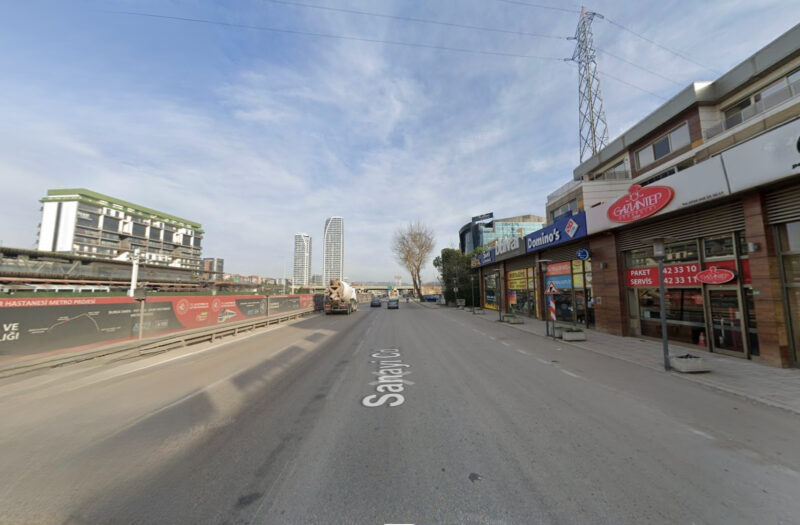 dAb’DAN GEÇİT EVKE PLAZA’DA ÖN CEPHEDE SATILIK KİRACILI DÜKKAN