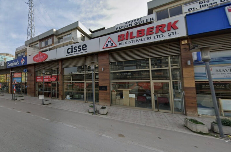 dAb’DAN GEÇİT EVKE PLAZA’DA ÖN CEPHEDE SATILIK KİRACILI DÜKKAN