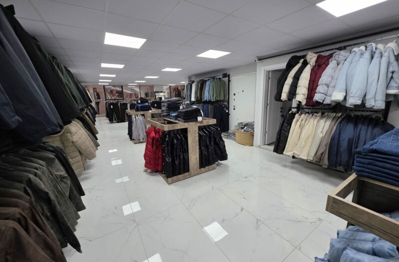 BURSA NİLÜFER İHSANİYE TUNA CADDESİ SATILIK KOMPLE BİNA