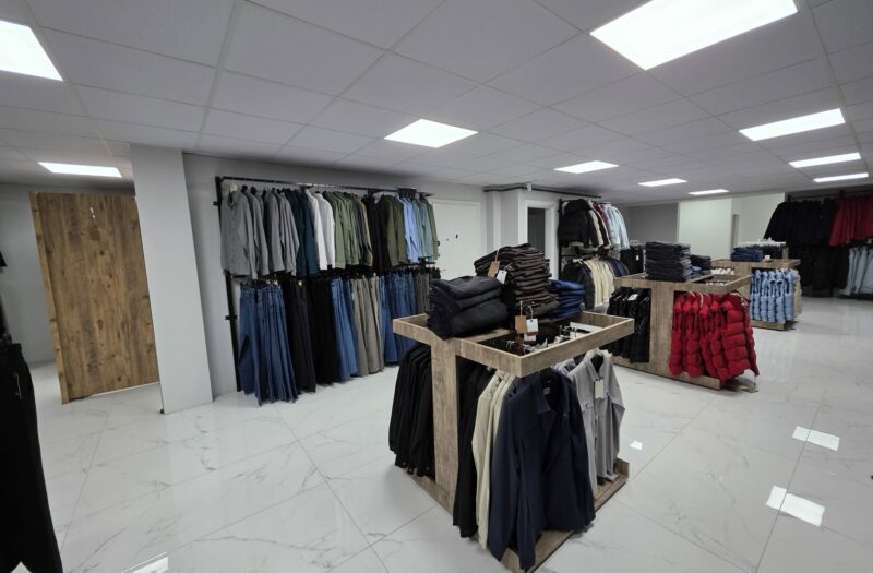 BURSA NİLÜFER İHSANİYE TUNA CADDESİ SATILIK KOMPLE BİNA