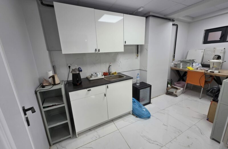 BURSA NİLÜFER İHSANİYE TUNA CADDESİ SATILIK KOMPLE BİNA