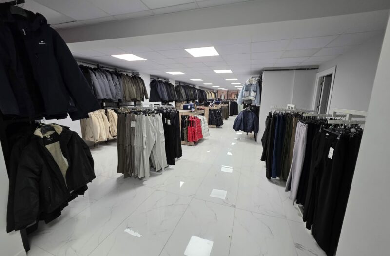 BURSA NİLÜFER İHSANİYE TUNA CADDESİ SATILIK KOMPLE BİNA