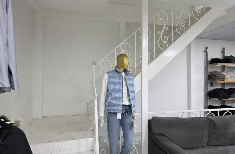 BURSA NİLÜFER İHSANİYE TUNA CADDESİ SATILIK KOMPLE BİNA