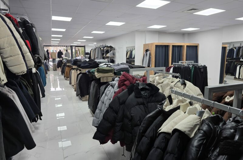 BURSA NİLÜFER İHSANİYE TUNA CADDESİ SATILIK KOMPLE BİNA