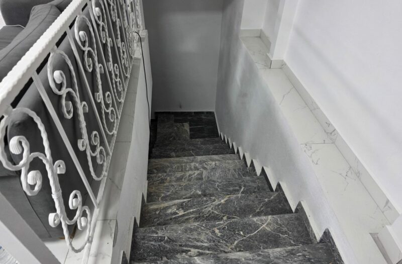 BURSA NİLÜFER İHSANİYE TUNA CADDESİ SATILIK KOMPLE BİNA