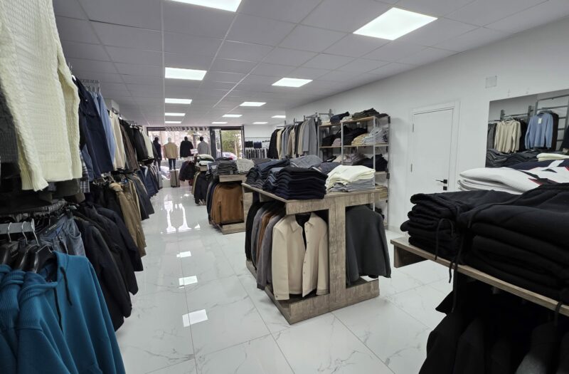 BURSA NİLÜFER İHSANİYE TUNA CADDESİ SATILIK KOMPLE BİNA