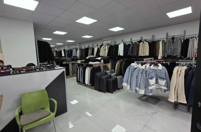 BURSA NİLÜFER İHSANİYE TUNA CADDESİ SATILIK KOMPLE BİNA