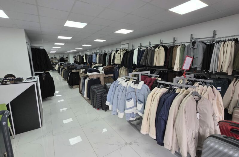 BURSA NİLÜFER İHSANİYE TUNA CADDESİ SATILIK KOMPLE BİNA