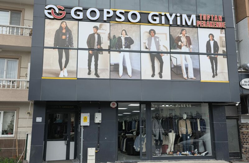 BURSA NİLÜFER İHSANİYE TUNA CADDESİ SATILIK KOMPLE BİNA