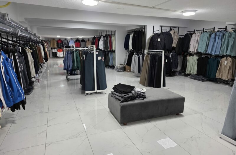 BURSA NİLÜFER İHSANİYE TUNA CADDESİ SATILIK KOMPLE BİNA