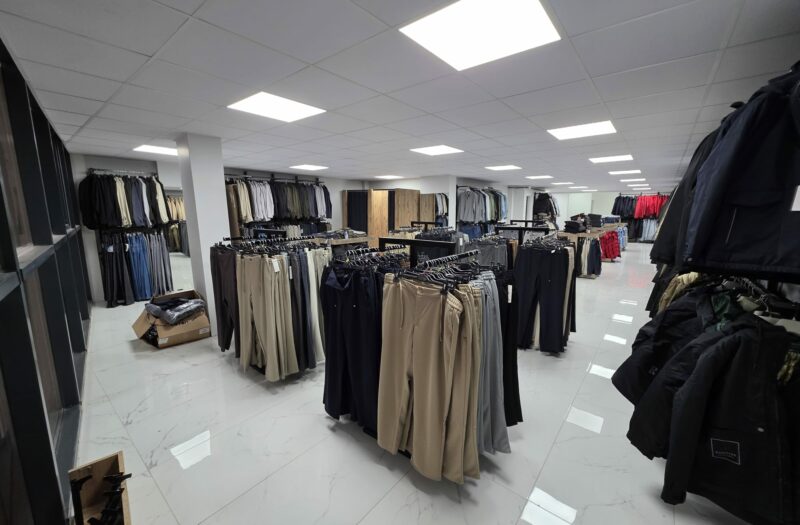 BURSA NİLÜFER İHSANİYE TUNA CADDESİ SATILIK KOMPLE BİNA