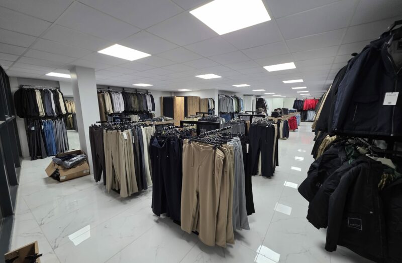 BURSA NİLÜFER İHSANİYE TUNA CADDESİ SATILIK KOMPLE BİNA