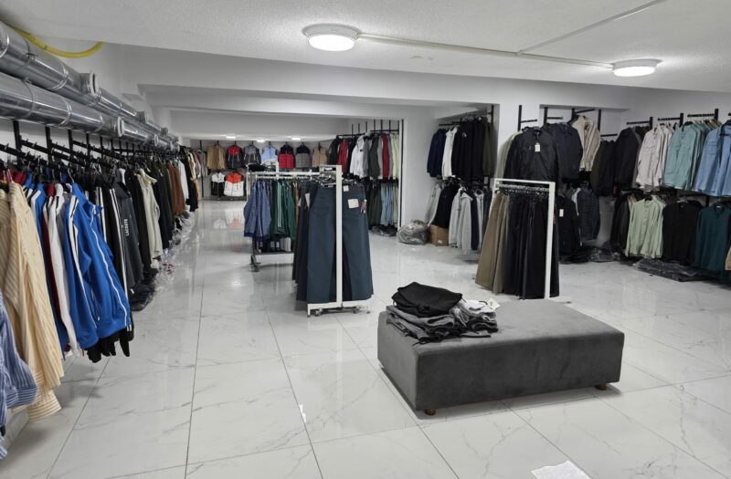 BURSA NİLÜFER İHSANİYE TUNA CADDESİ SATILIK KOMPLE BİNA