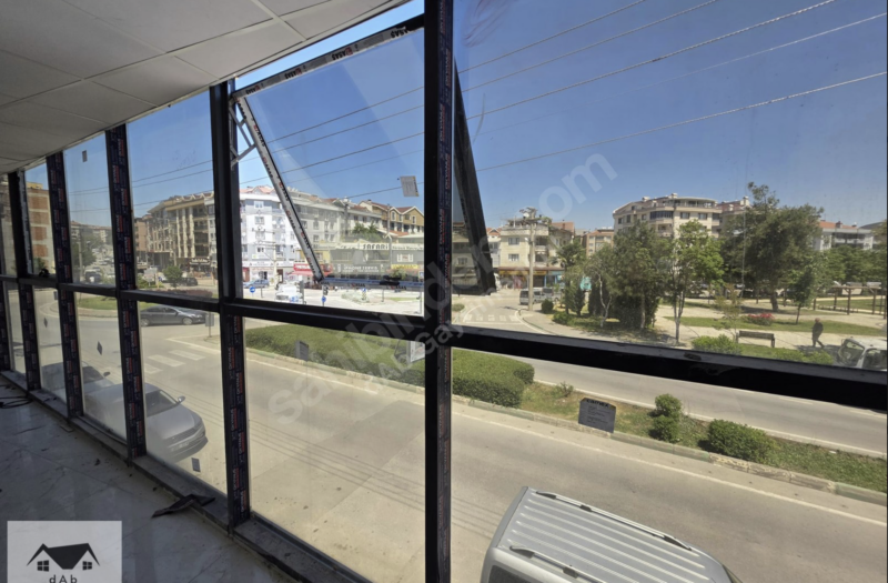 dAb’DAN NİLÜFER İHSANİYE TUNA CADDESİ SATILIK 470 M2 DÜKKAN+OFİS