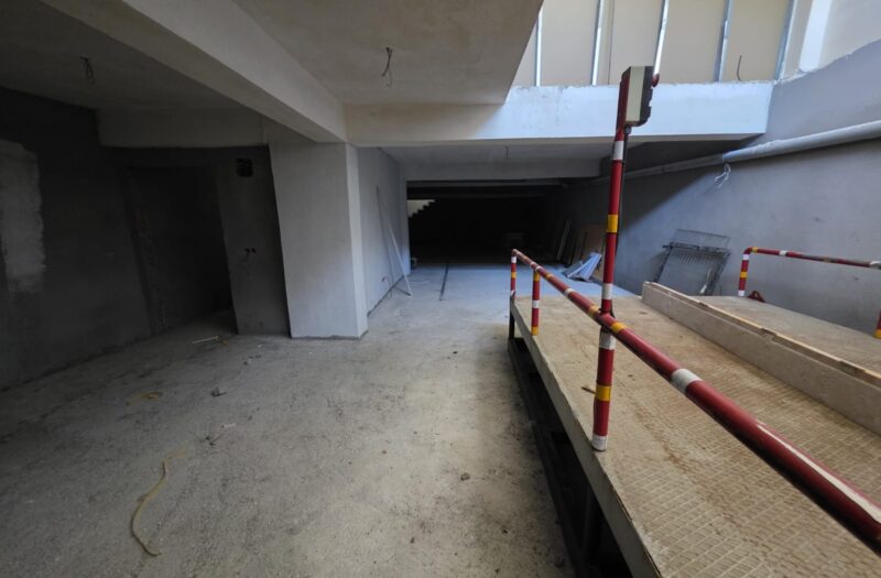 dAb’DAN NİLÜFER İHSANİYE TUNA CADDESİ SATILIK 470 M2 DÜKKAN+OFİS