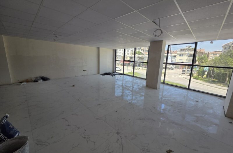 dAb’DAN NİLÜFER İHSANİYE TUNA CADDESİ SATILIK 470 M2 DÜKKAN+OFİS