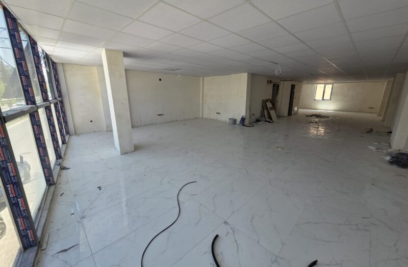 dAb’DAN NİLÜFER İHSANİYE TUNA CADDESİ SATILIK 470 M2 DÜKKAN+OFİS