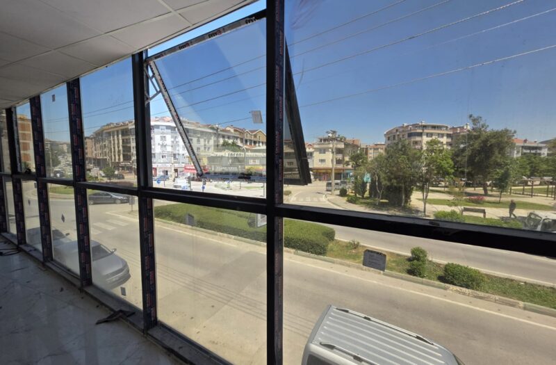 dAb’DAN NİLÜFER İHSANİYE TUNA CADDESİ SATILIK 470 M2 DÜKKAN+OFİS