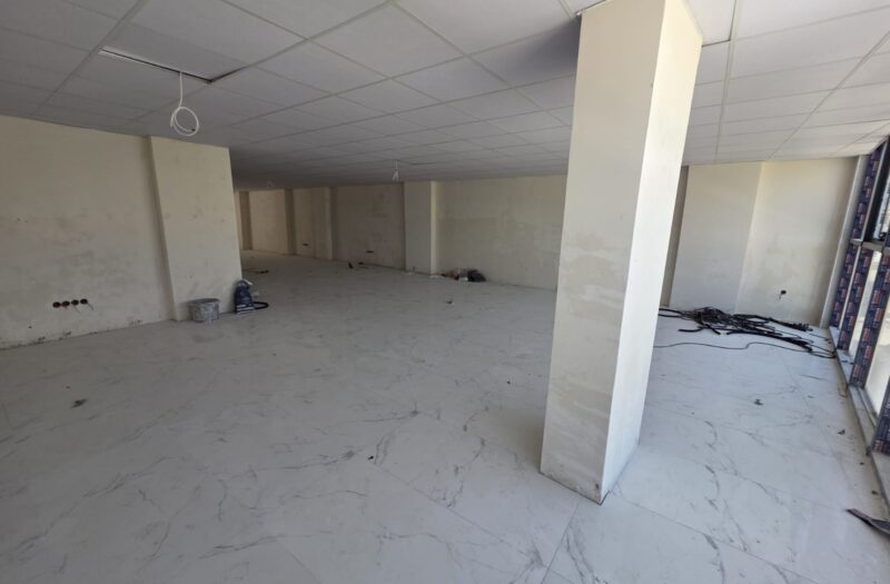 dAb’DAN NİLÜFER İHSANİYE TUNA CADDESİ SATILIK 470 M2 DÜKKAN+OFİS