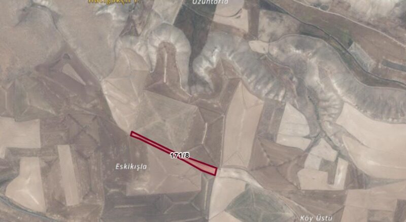 dAb’DAN KONYA YUNAK’TA 19.021 M2 KURULUMA HAZIR GES ARAZİSİ