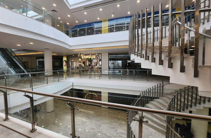 dAb’DAN NİLÜFER BALAT PARK’TA MERKEZİ KONUMDA KİRALIK DÜKKAN