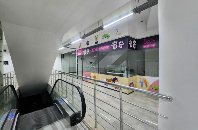 dAb’DAN NİLÜFER BALAT PARK’TA MERKEZİ KONUMDA KİRALIK DÜKKAN