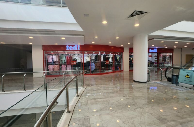 dAb’DAN NİLÜFER BALAT PARK’TA MERKEZİ KONUMDA KİRALIK DÜKKAN